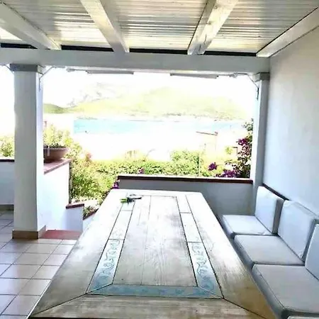 A 30 M Dal Mare Ferienhaus Golfo Aranci